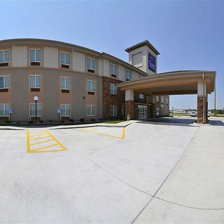 Sleep Inn & Suites Haysville Buitenkant foto