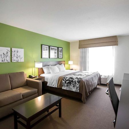 Sleep Inn & Suites Haysville Buitenkant foto