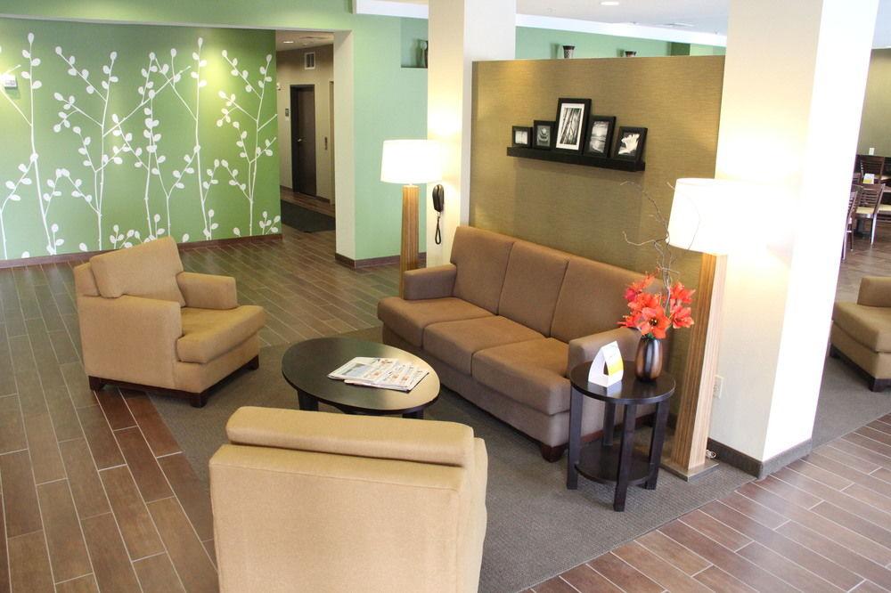 Sleep Inn & Suites Haysville Buitenkant foto