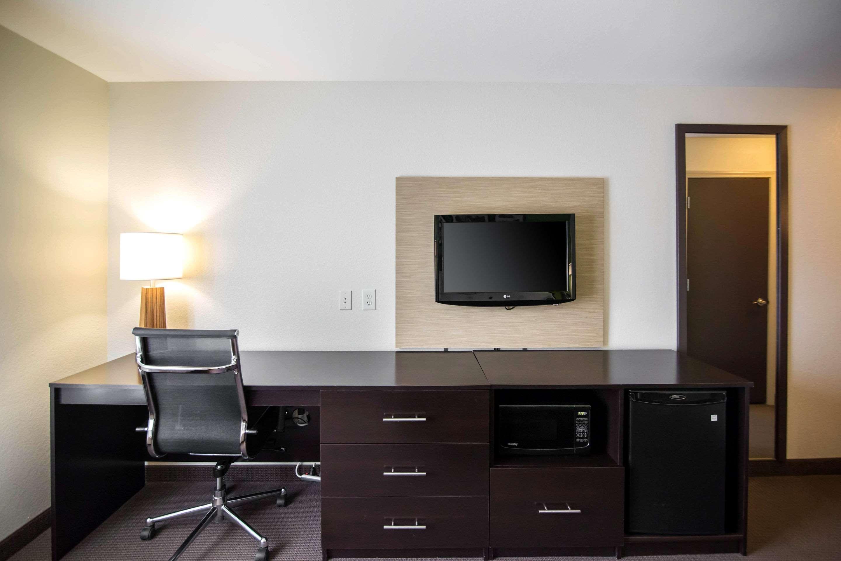 Sleep Inn & Suites Haysville Buitenkant foto