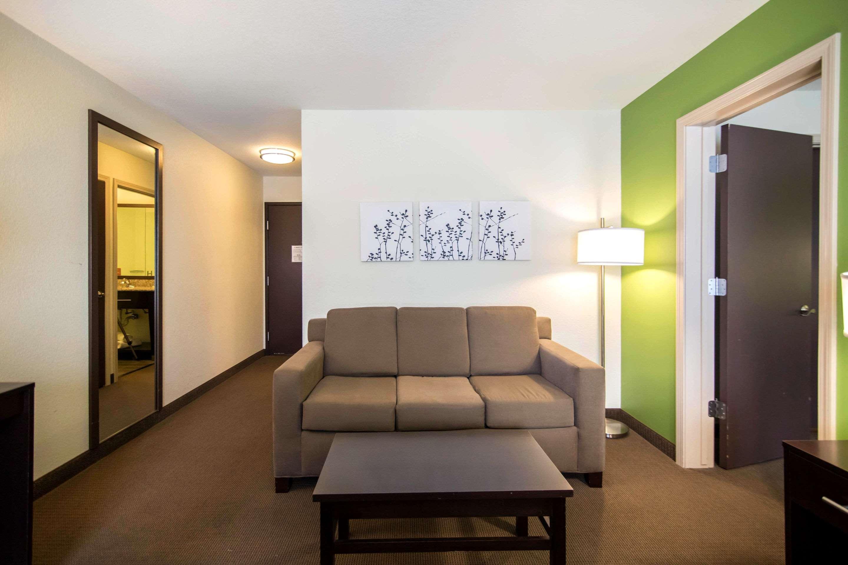 Sleep Inn & Suites Haysville Buitenkant foto