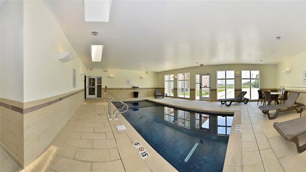 Sleep Inn & Suites Haysville Buitenkant foto
