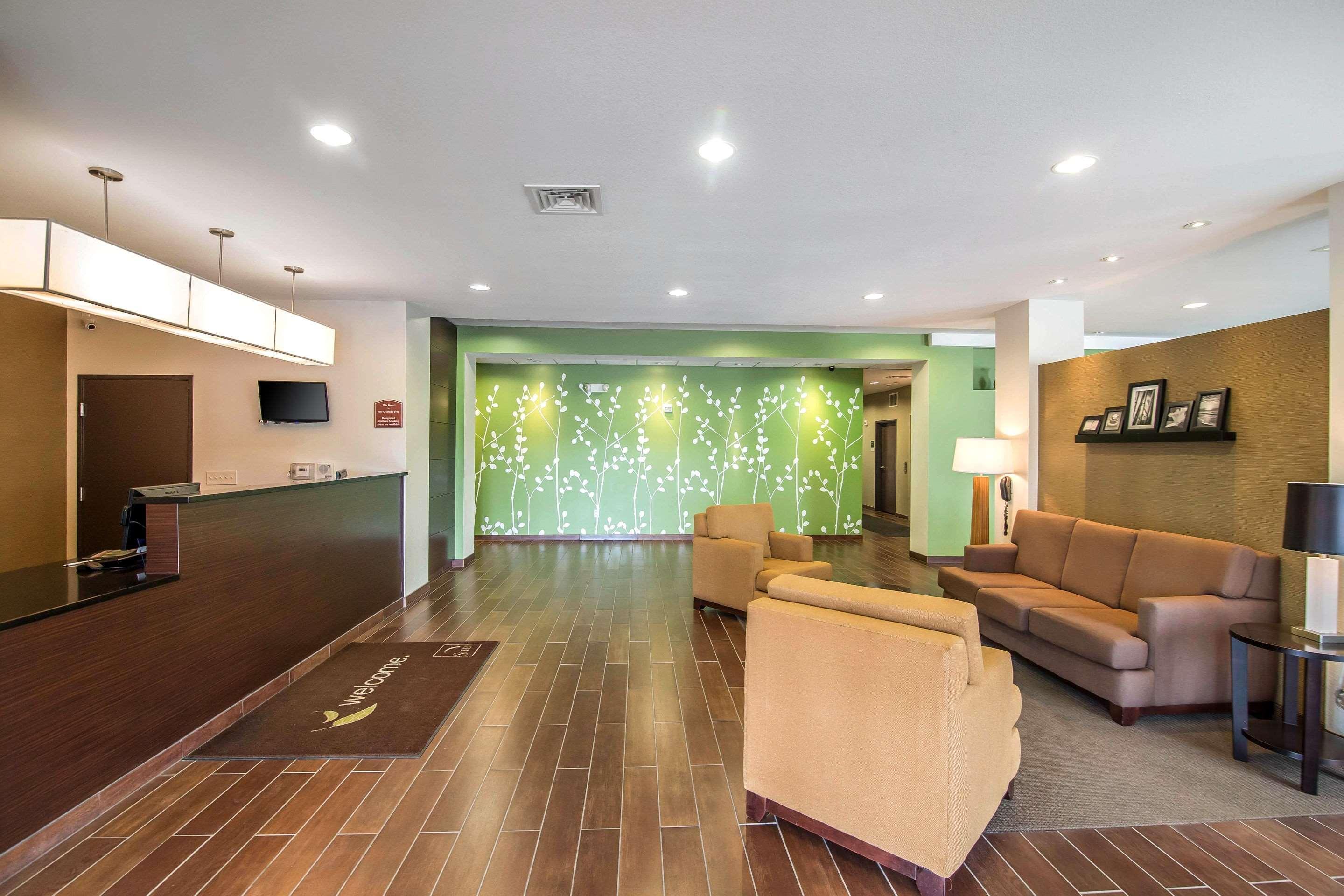 Sleep Inn & Suites Haysville Buitenkant foto