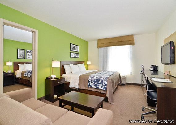 Sleep Inn & Suites Haysville Buitenkant foto