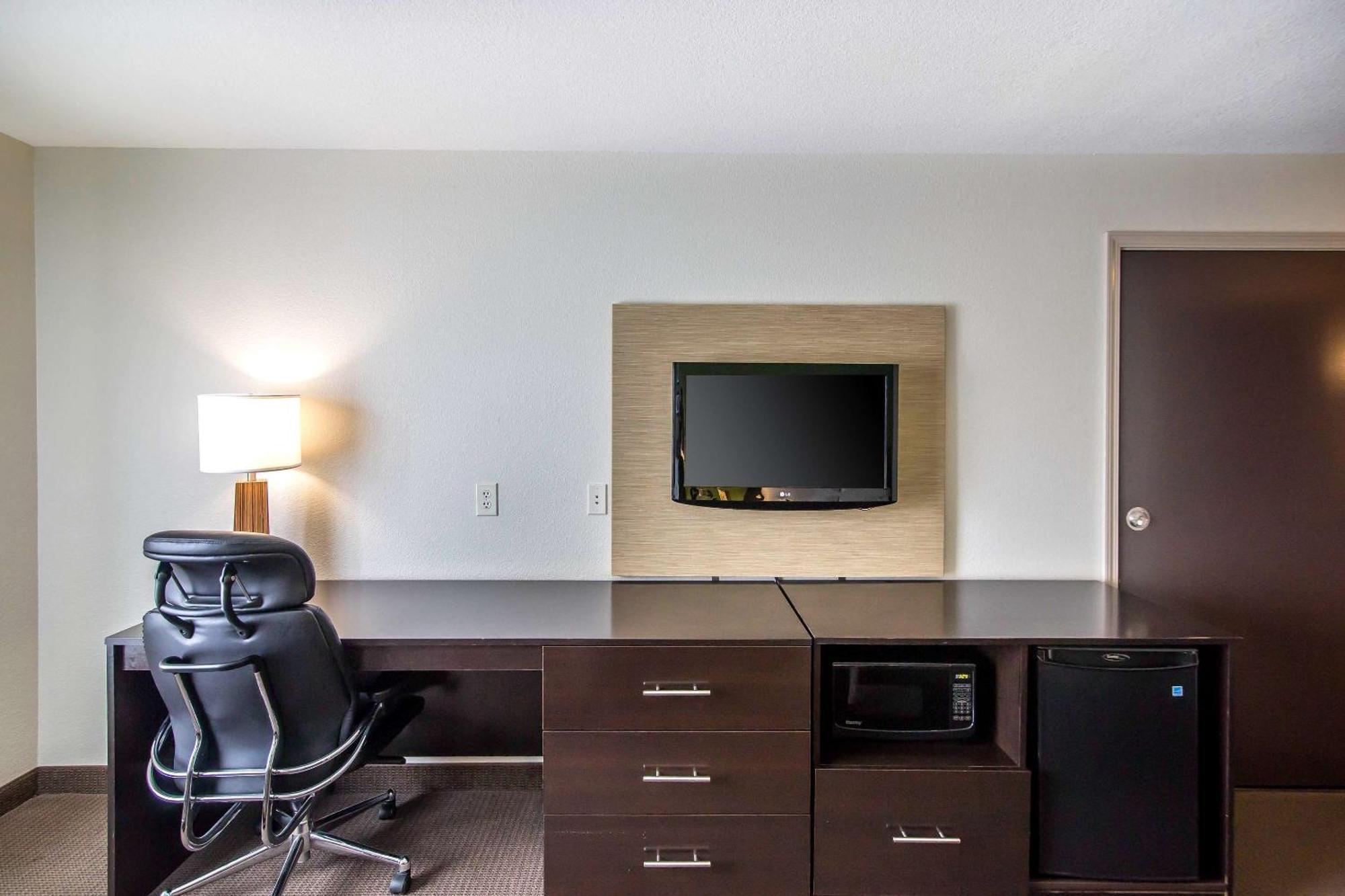 Sleep Inn & Suites Haysville Buitenkant foto