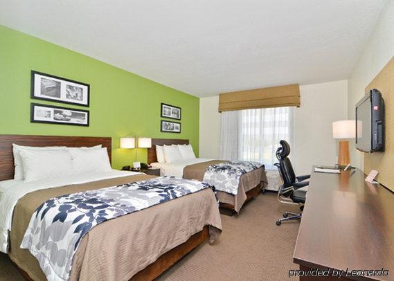 Sleep Inn & Suites Haysville Buitenkant foto