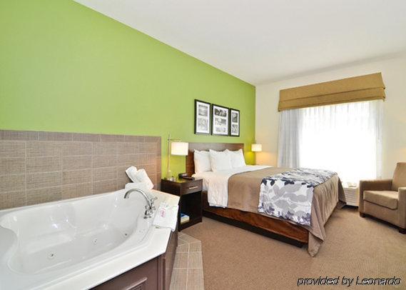 Sleep Inn & Suites Haysville Buitenkant foto