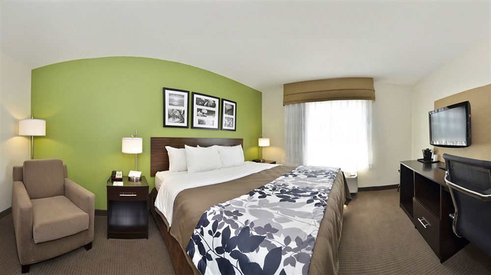 Sleep Inn & Suites Haysville Buitenkant foto